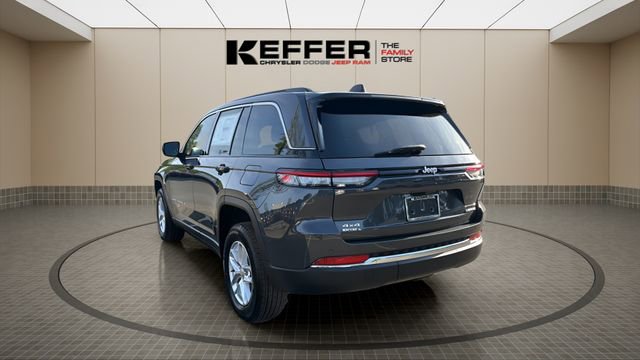 New 2026 Jeep Grand Cherokee Laredo X AWD/4WD image 3