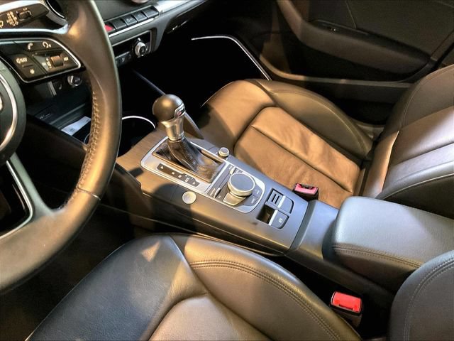 Used 2018 Audi A3 2.0T Premium Plus w/ Premium Plus Package AWD/4WD image 18