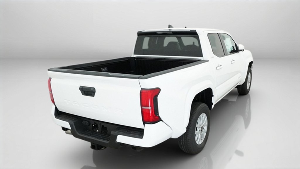 New 2026 Toyota Tacoma SR5 RWD image 11
