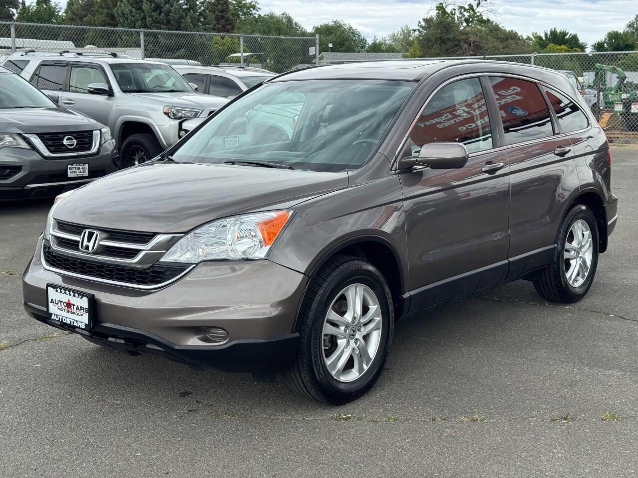 Used 2011 Honda CR-V EX-L