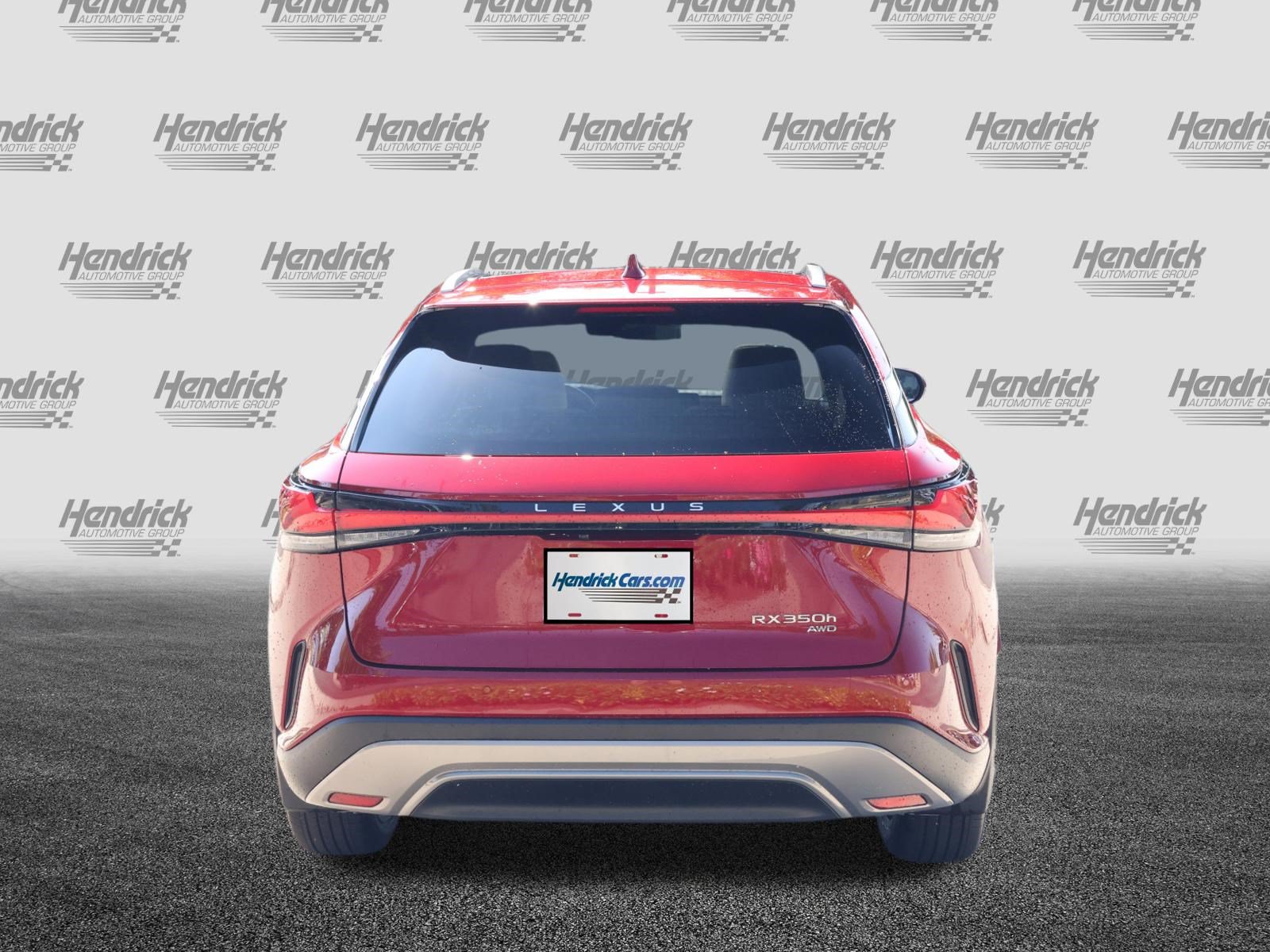 Used 2024 Lexus RX 350 w/ Convenience Package AWD/4WD image 8