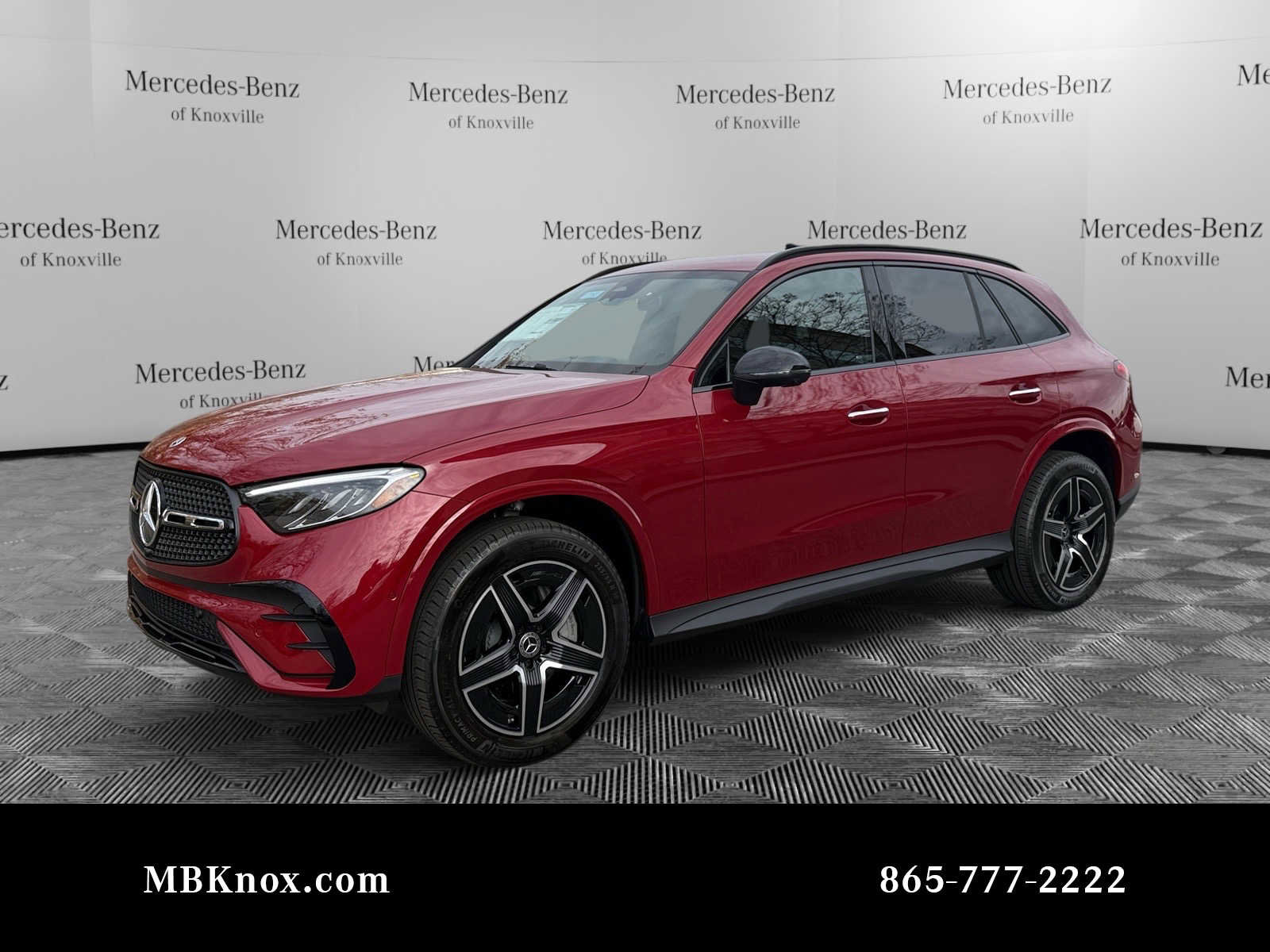 New 2026 Mercedes-Benz GLC 300 GLC 300 image 1