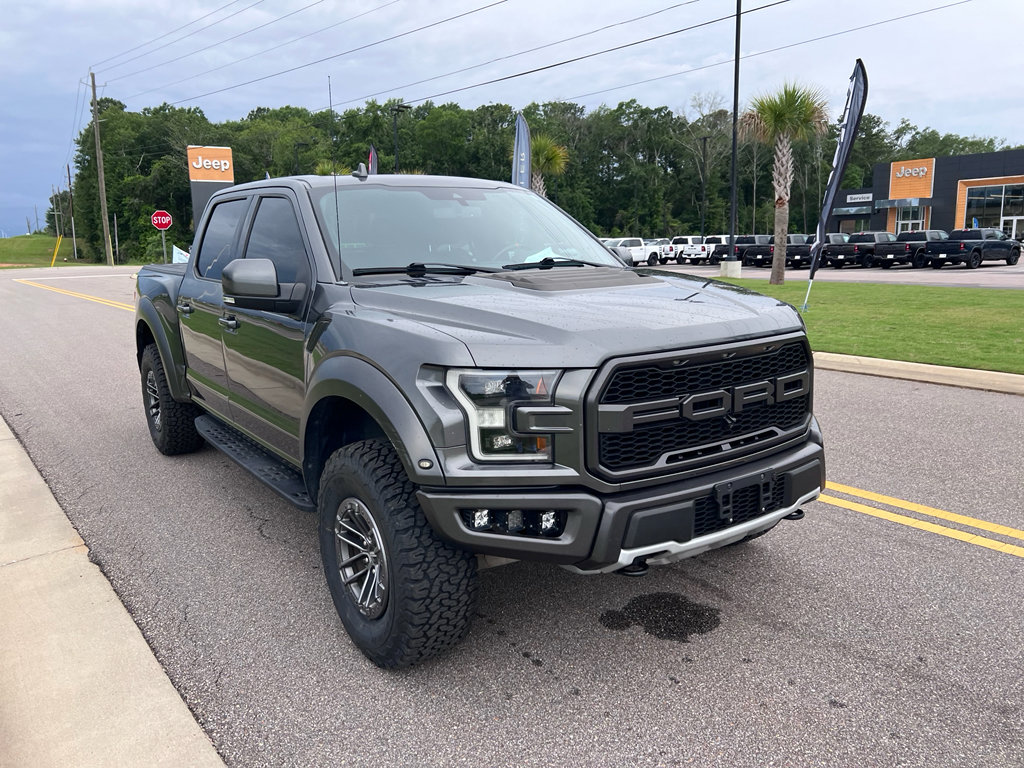 Used 2019 Ford F150 Raptor w/ Equipment Group 802A Luxury