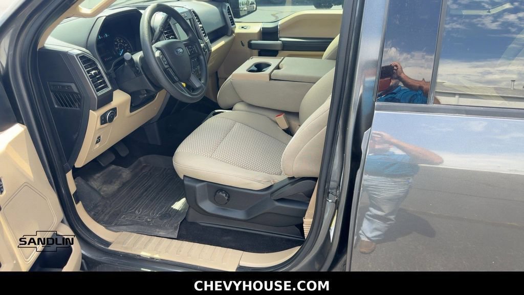Used 2019 Ford F150 XLT w/ Trailer Tow Package AWD/4WD image 39