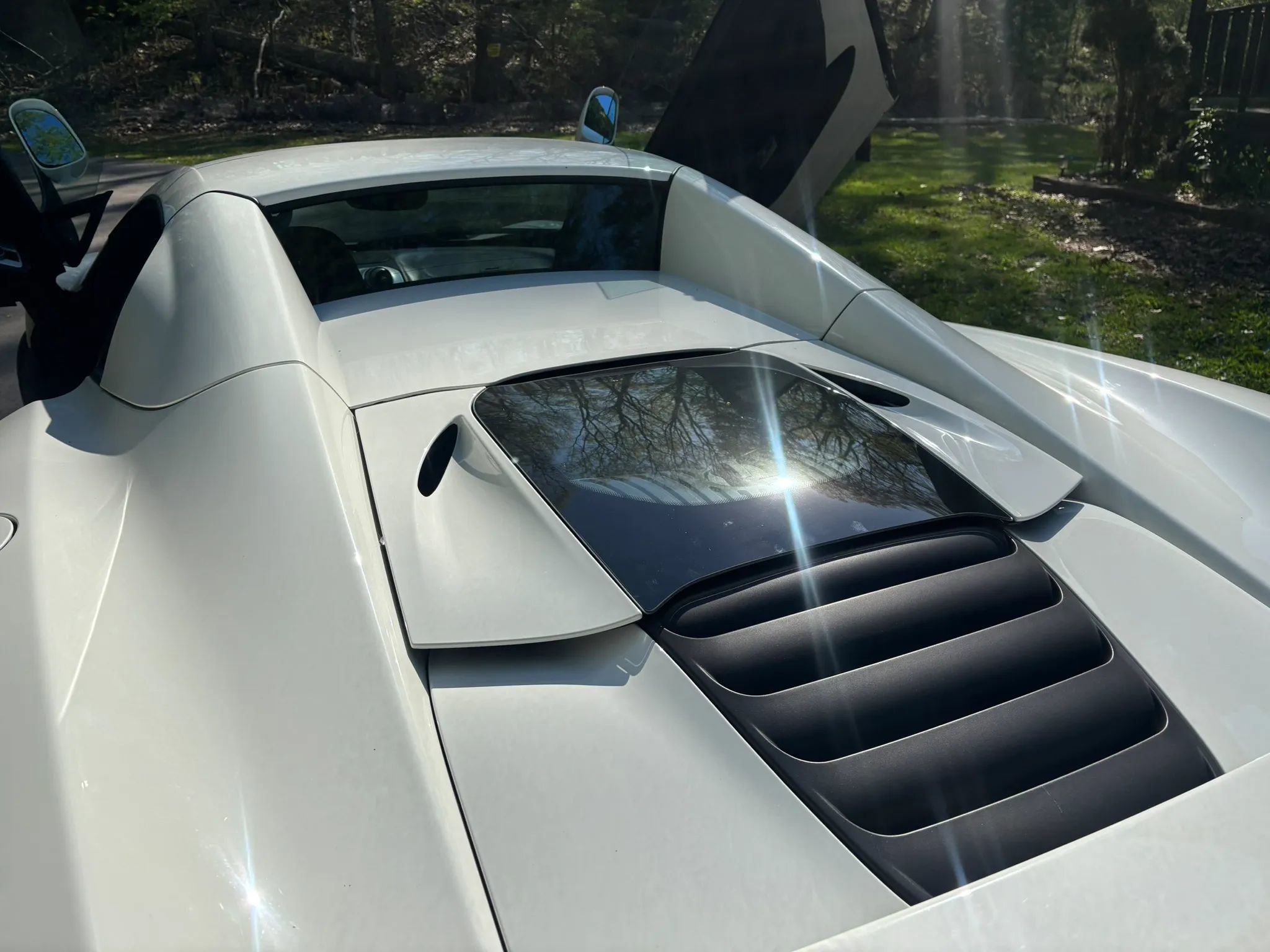 Used 2015 McLaren 650S Spider RWD image 10