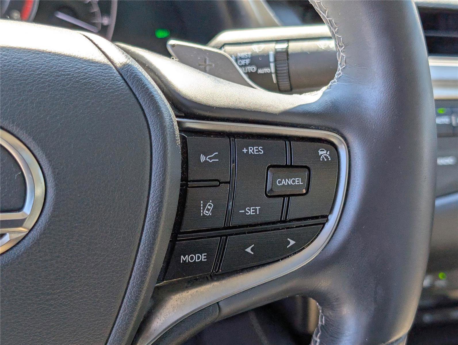 Used 2021 Lexus ES 350 w/ Premium Package FWD image 22