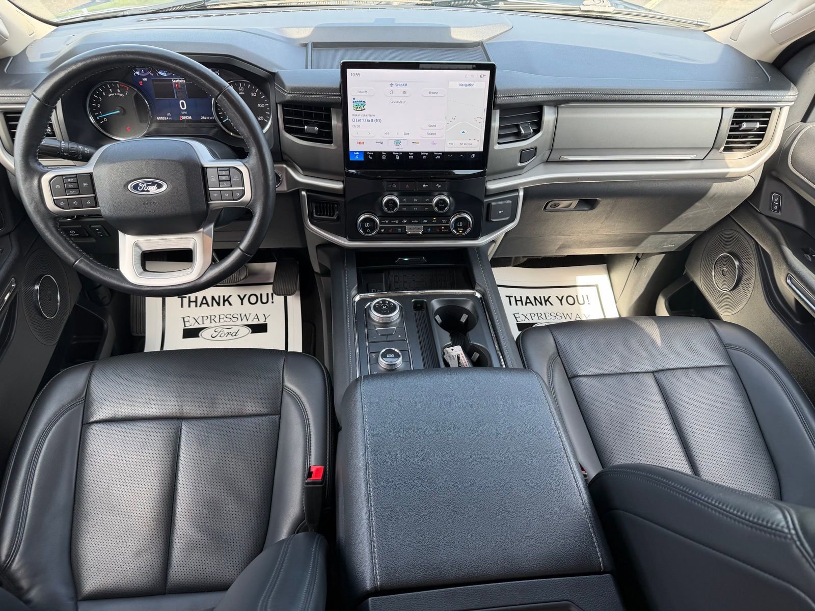 Used 2024 Ford Expedition XLT AWD/4WD image 18