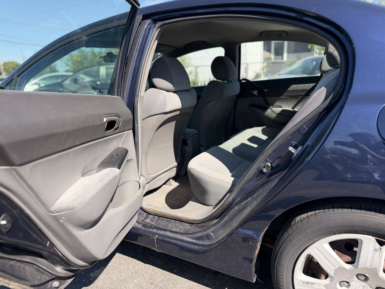 Used 2009 Honda Civic LX image 31