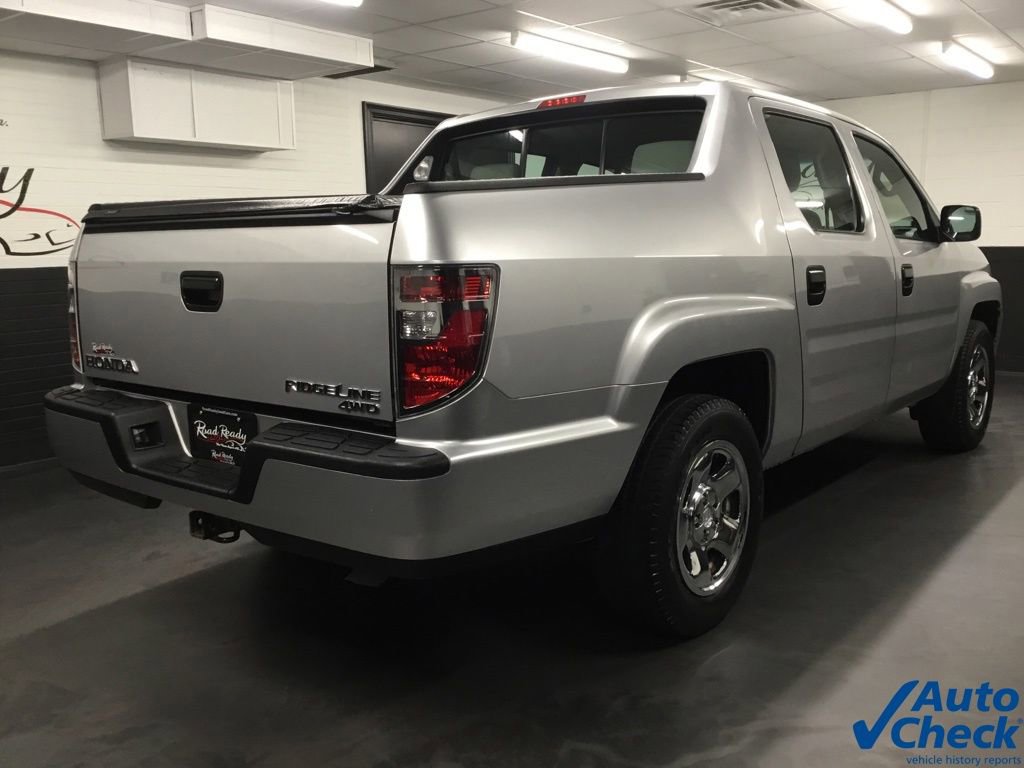Used 2012 Honda Ridgeline RT image 10