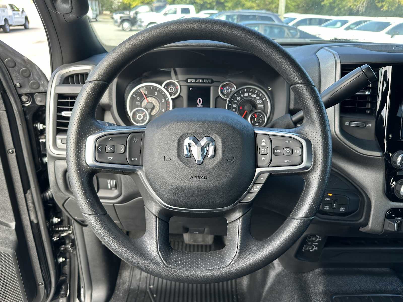 New 2026 RAM 3500 Tradesman image 28