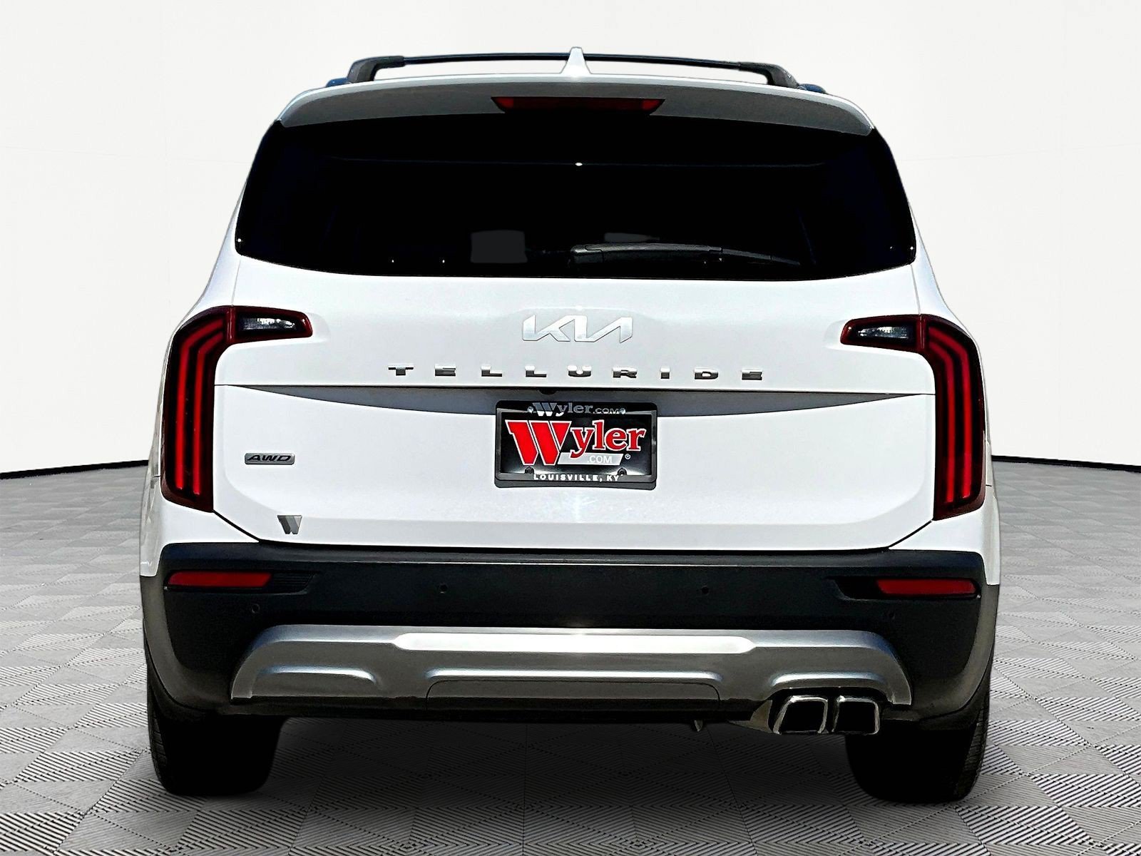 Used 2022 Kia Telluride SX w/ SX Prestige Package AWD/4WD image 5
