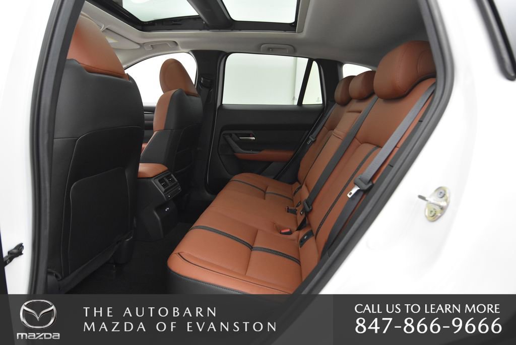 Certified 2025 MAZDA CX-50 2.5 Turbo w/ Premium Plus Pkg image 25