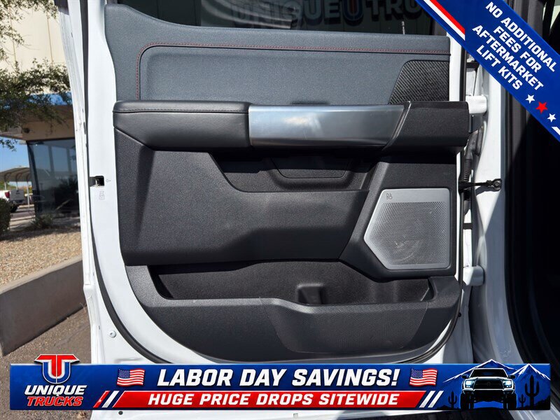 Used 2023 Ford F150 Raptor w/ Raptor 37 Performance Package AWD/4WD image 28