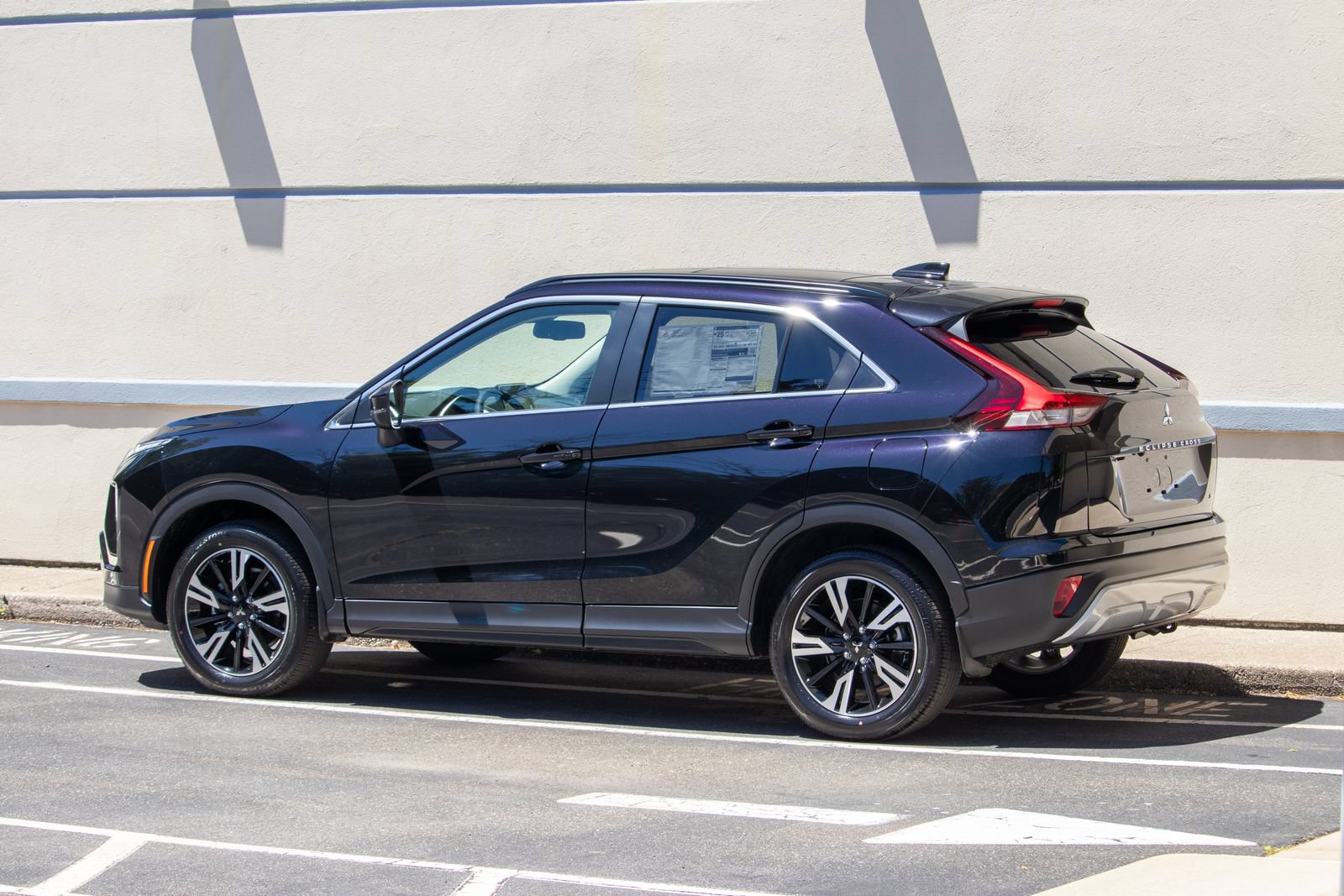 New 2026 Mitsubishi Eclipse Cross SE AWD/4WD image 5
