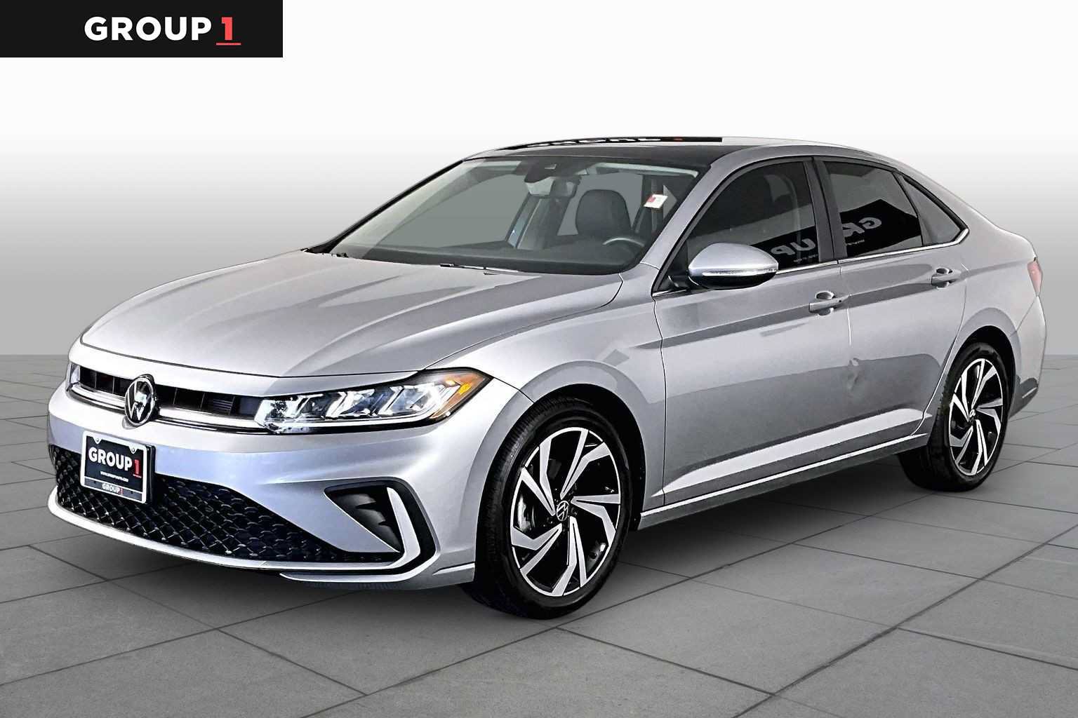 Used 2026 Volkswagen Jetta SEL