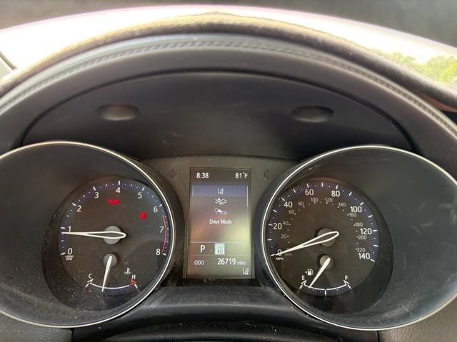 Used 2021 Toyota C-HR LE FWD image 17