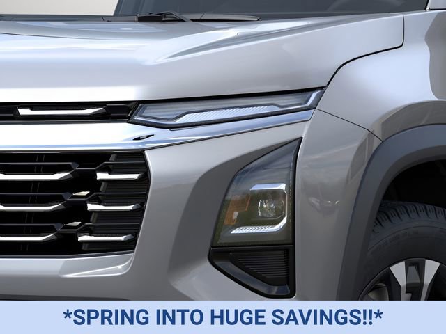 New 2026 Chevrolet Equinox LT FWD image 10