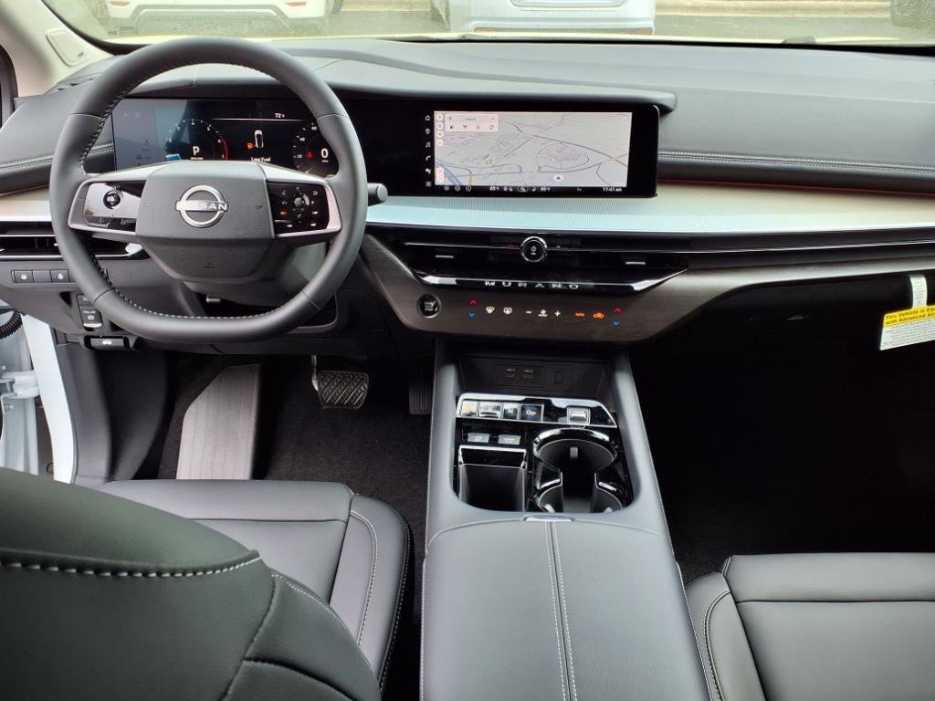 New 2025 Nissan Murano SL AWD/4WD image 7