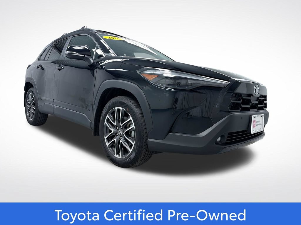 Certified 2026 Toyota Corolla Cross XLE w/ Convenience Package AWD/4WD image 1