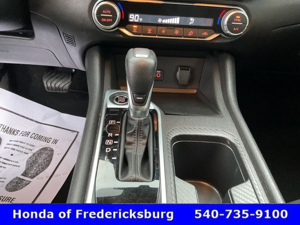 Used 2021 Nissan Sentra SV image 32