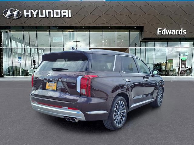 Used 2024 Hyundai Palisade Calligraphy AWD/4WD image 8