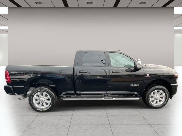 New 2026 RAM 2500 Laramie w/ Sport Appearance Package image 2