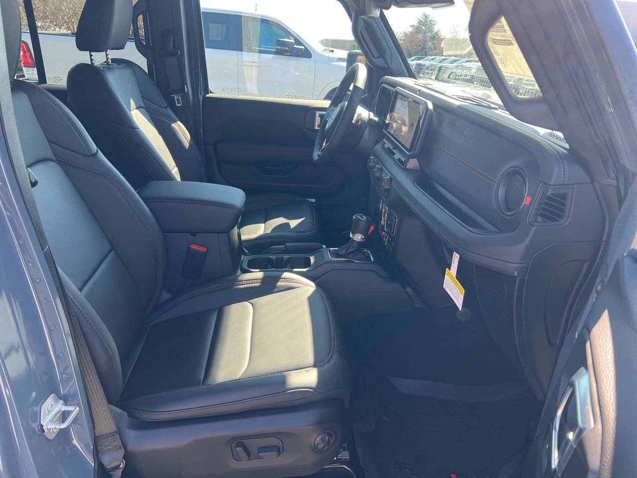 New 2026 Jeep Wrangler Unlimited Rubicon 392 image 21