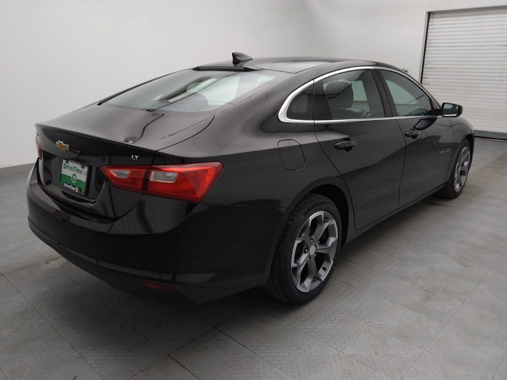 Used 2024 Chevrolet Malibu LT image 9