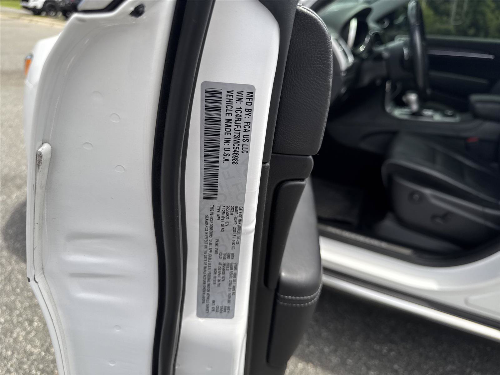 Used 2021 Jeep Grand Cherokee Summit AWD/4WD image 37