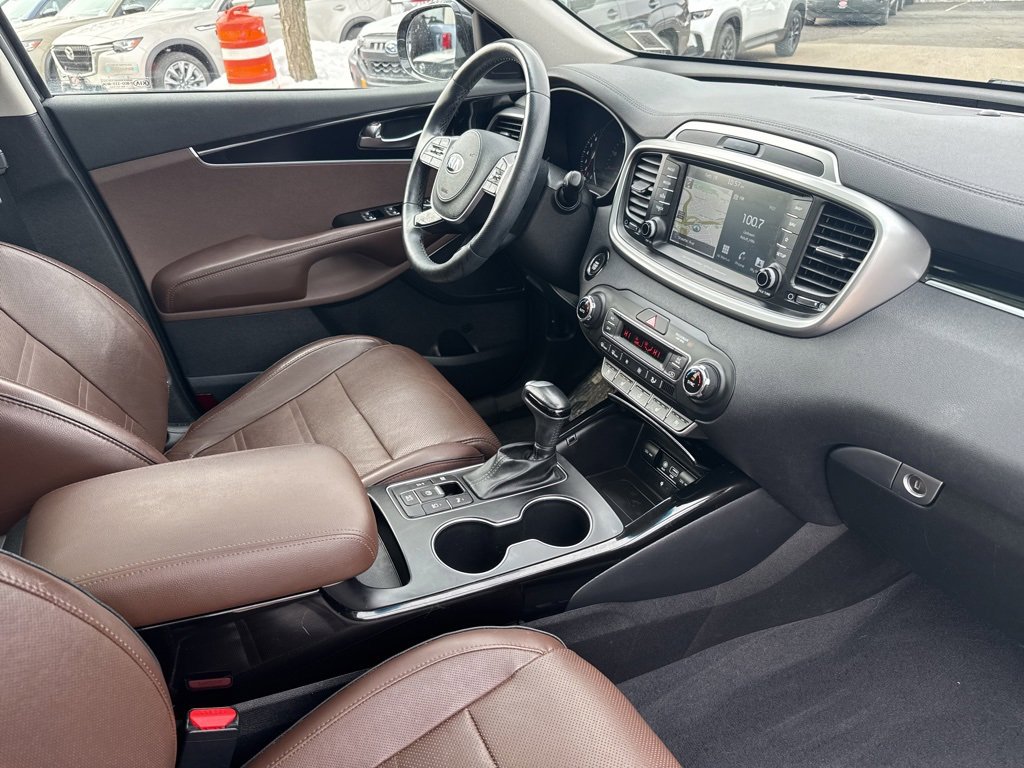 Used 2019 Kia Sorento SX w/ SX Touring Package image 30