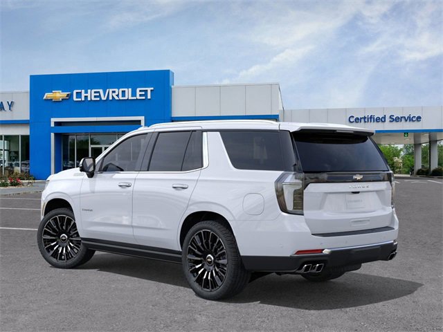 New 2026 Chevrolet Tahoe High Country image 3