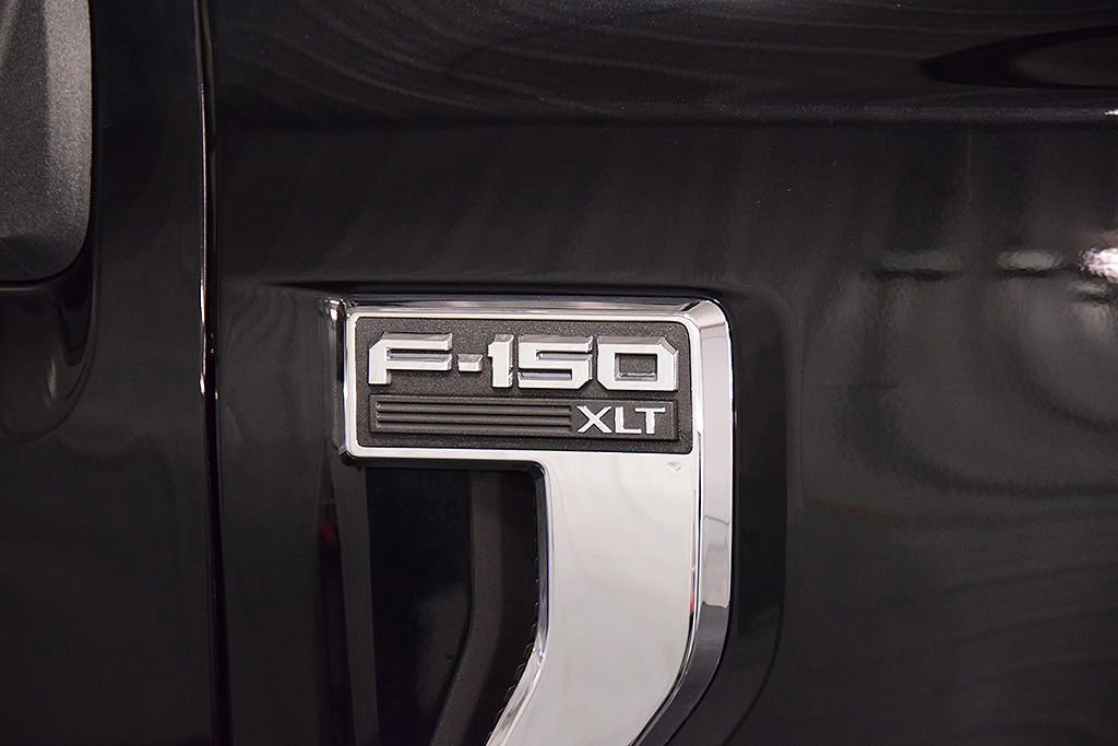 Used 2023 Ford F150 XLT w/ Equipment Group 302A High AWD/4WD image 12