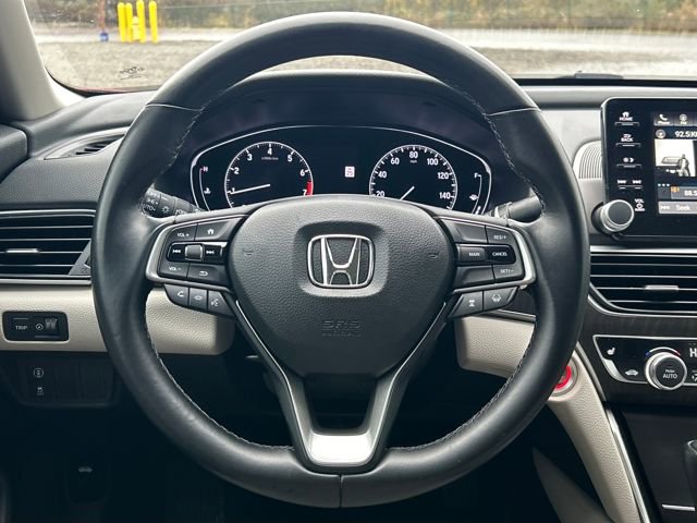Used 2018 Honda Accord EX-L image 21