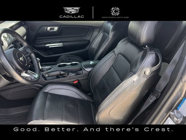 Used 2020 Ford Mustang GT Premium w/ GT Performance Package RWD image 24