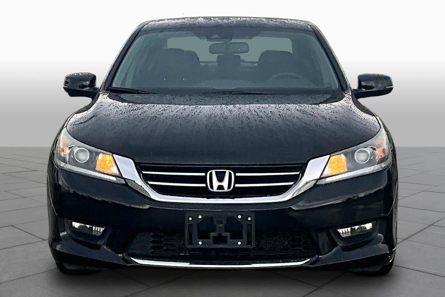 Used 2015 Honda Accord EX-L image 3