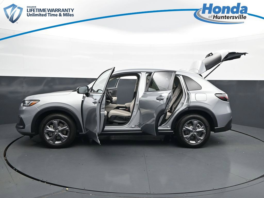 New 2027 Honda HR-V LX image 55