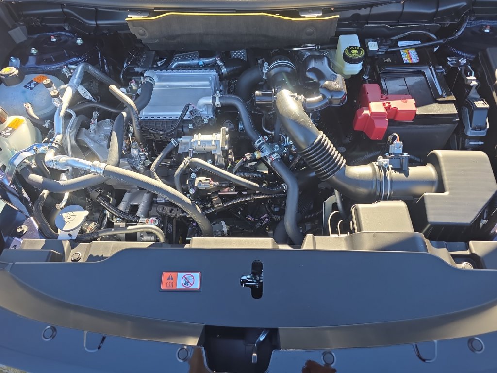 New 2026 Mitsubishi Outlander SE AWD/4WD image 27