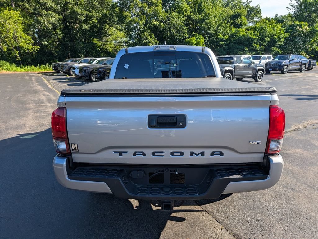 Certified 2018 Toyota Tacoma TRD Sport RWD image 6