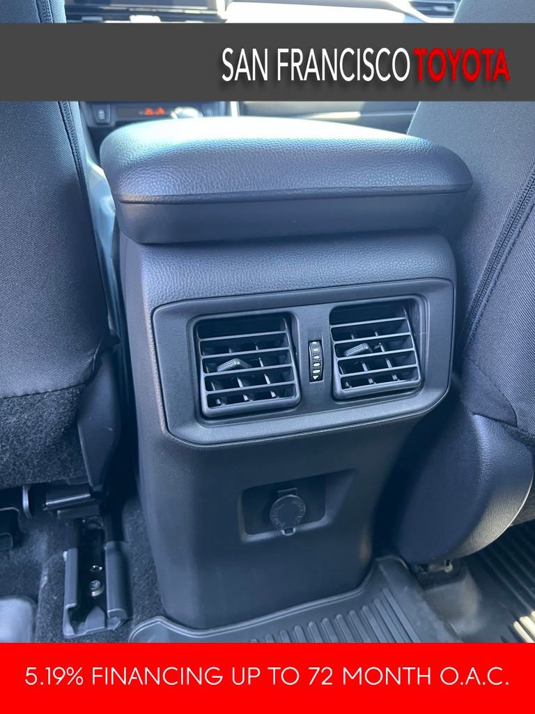 Certified 2025 Toyota RAV4 LE AWD/4WD image 16