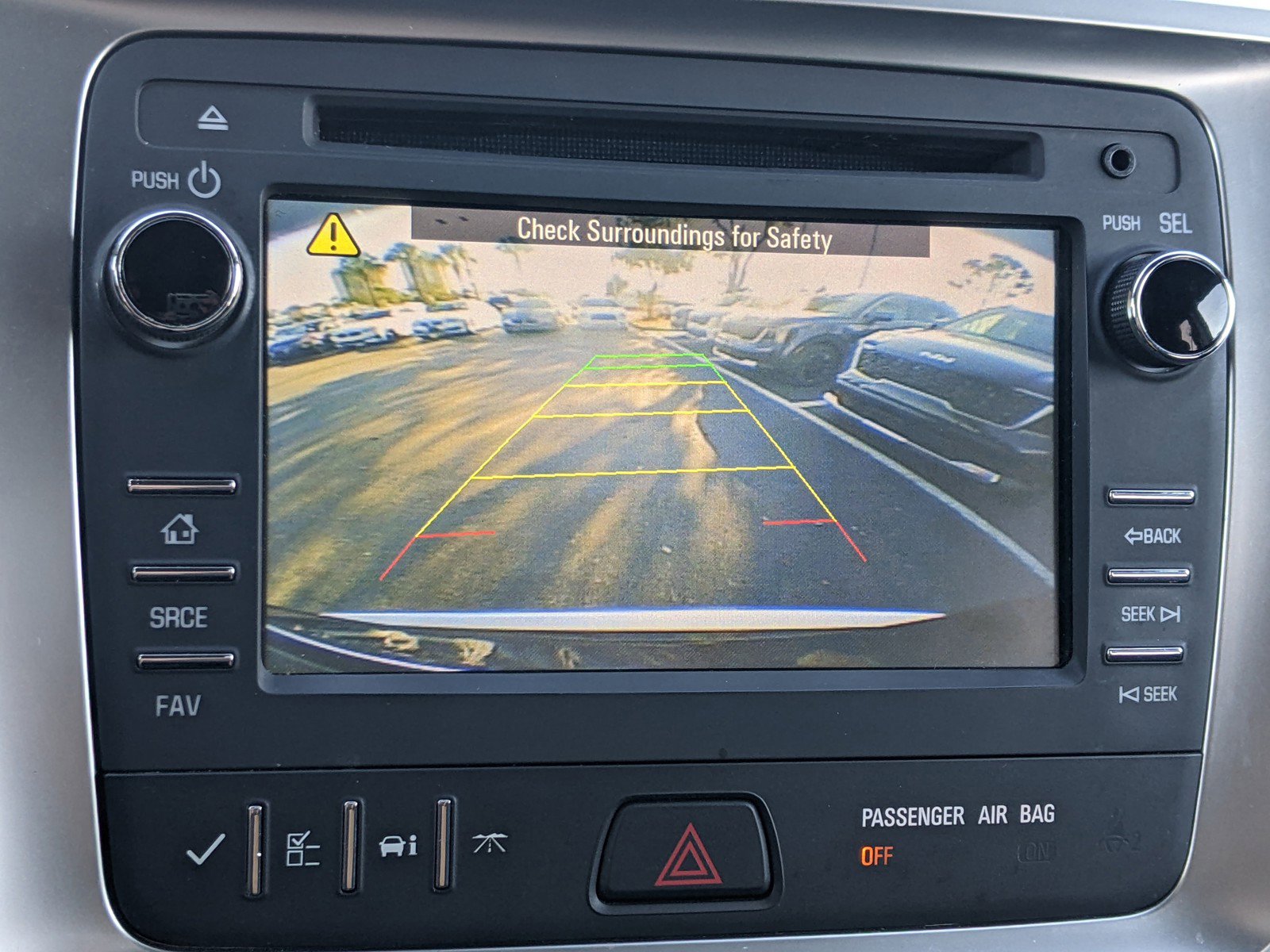 Used 2016 GMC Acadia SLE image 24