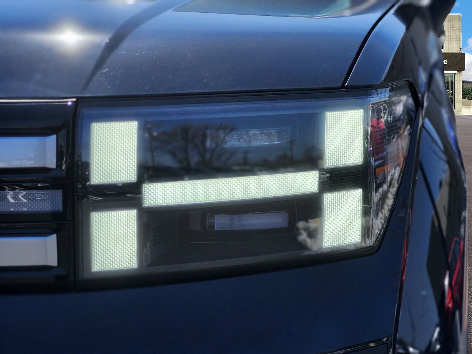 New 2026 Hyundai Santa Fe SE image 10