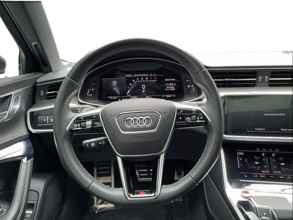 Used 2023 Audi S6 Premium Plus w/ Premium Plus Package AWD/4WD image 38