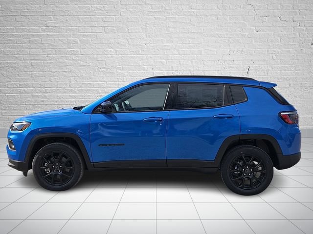New 2026 Jeep Compass Latitude image 2
