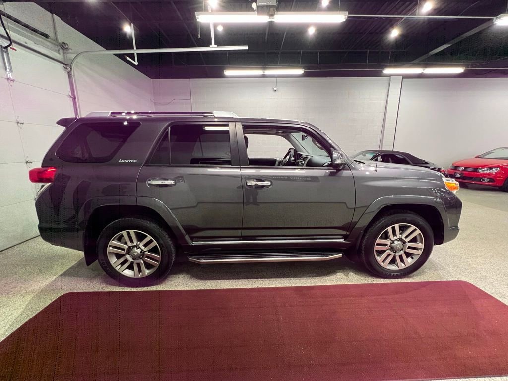 Used 2013 Toyota 4Runner Limited image 10