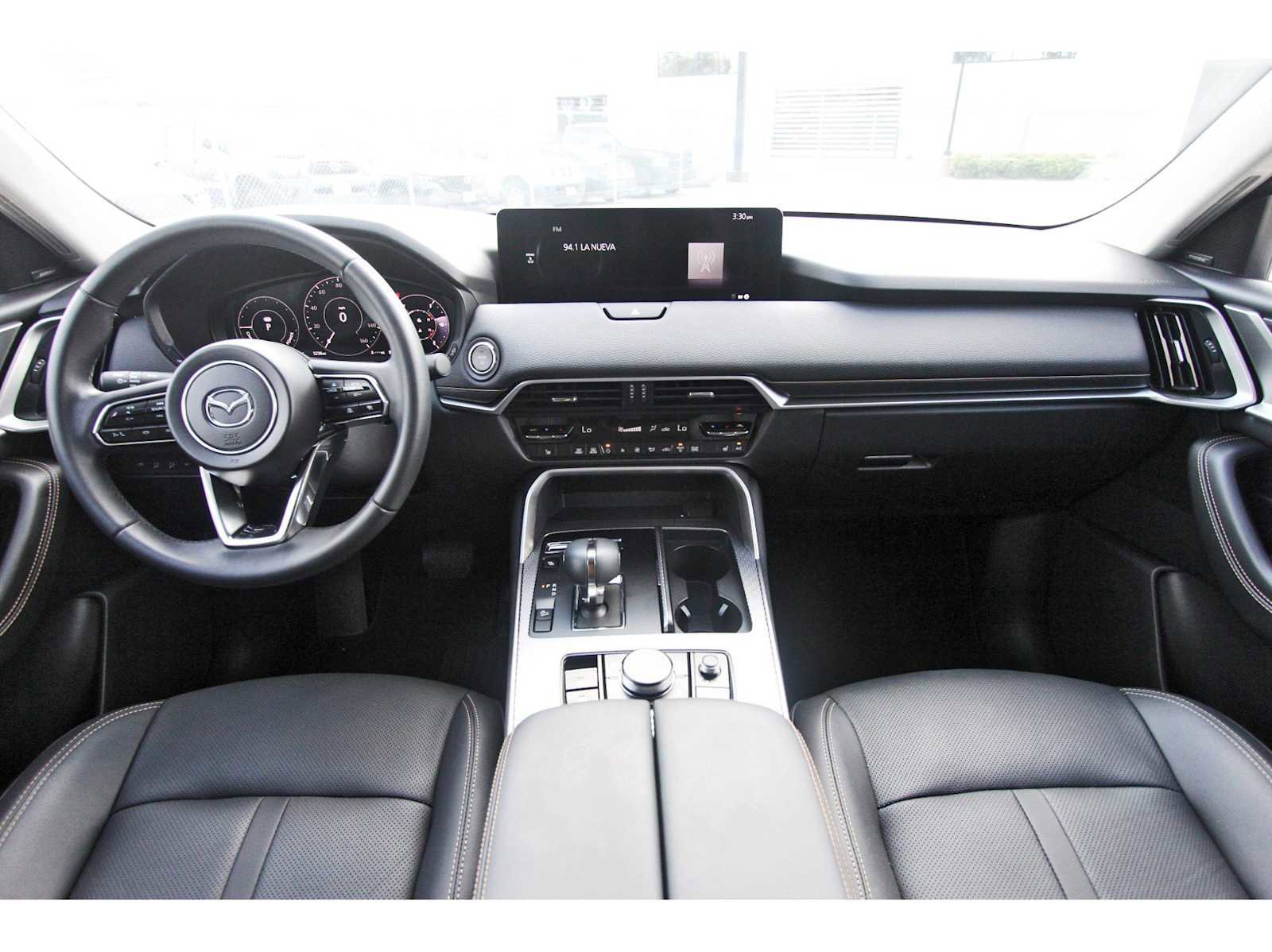 Certified 2025 MAZDA CX-90 Plug-In Hybrid w/Premium Sport image 7