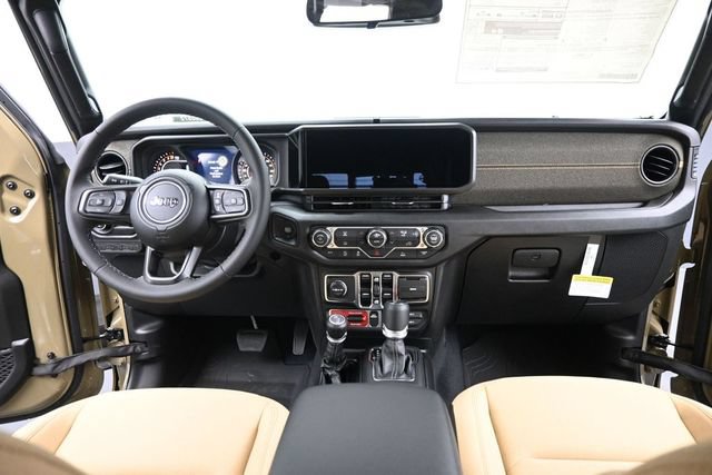 New 2026 Jeep Gladiator Willys AWD/4WD image 18