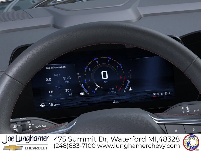 New 2026 Chevrolet Suburban RST AWD/4WD image 18