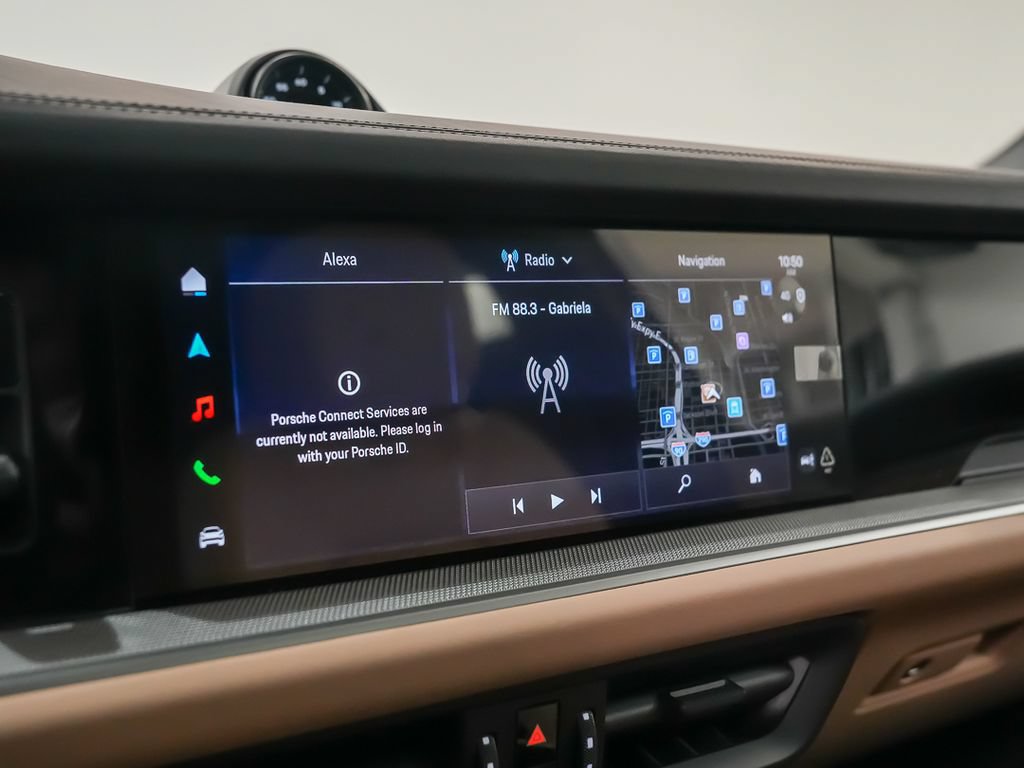 New 2026 Porsche Cayenne Coupe AWD/4WD image 28