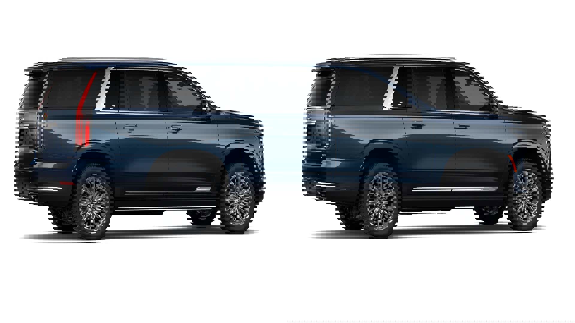 New 2026 Cadillac Escalade ESV Luxury w/ Touring Package AWD/4WD image 59