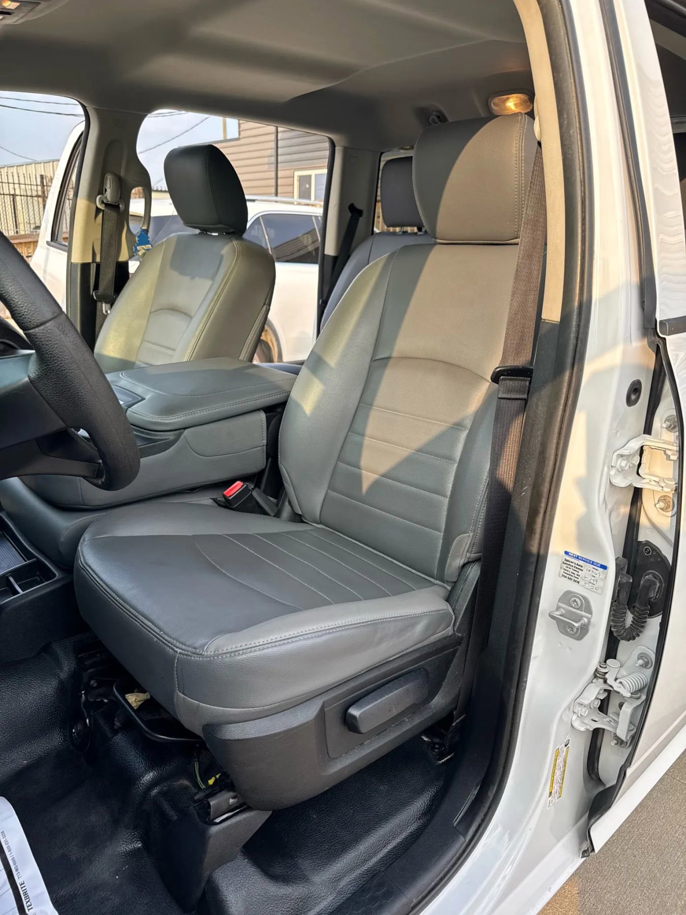 Used 2016 RAM 1500 Tradesman RWD image 26